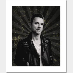 Dave Gahan Posters and Art